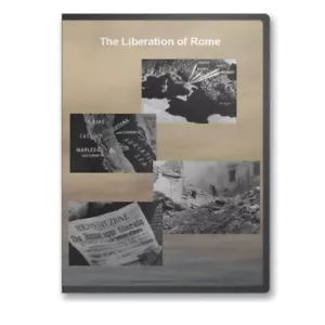 The WWII Liberation of Rome - United States Army World War 2 Documentary - C101 - Imagen 1 de 1
