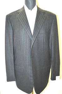 New  KITON Suit 100% Wool  Size 42 R7  Us 52 R7  Eu  3 BTN (40) - Picture 1 of 12