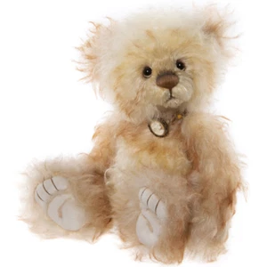 Charlie Bears Collectable Isabelle Lee Mohair Bear Karakuri LE 275 31cm - Picture 1 of 1