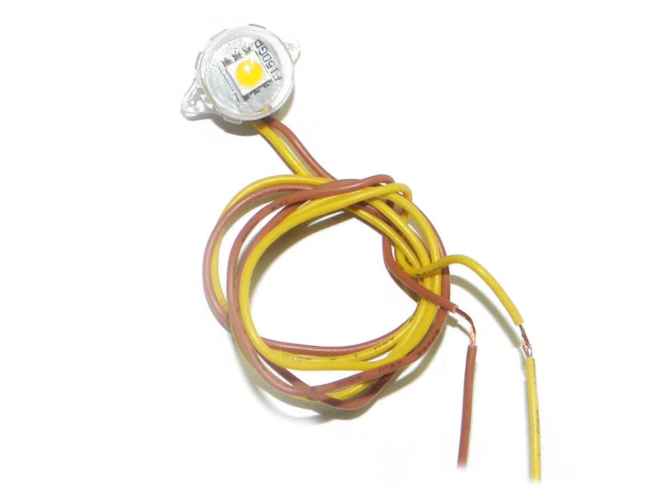 Brawa 94705 - LED Beleuchtungssockel 160° neonweiss - Spur N - NEU - Bild 1 von 1