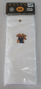 Vintage Team Effort Kentucky Wildcats Old Logo Embroidered Golf Towel Brand New  - Picture 1 of 12