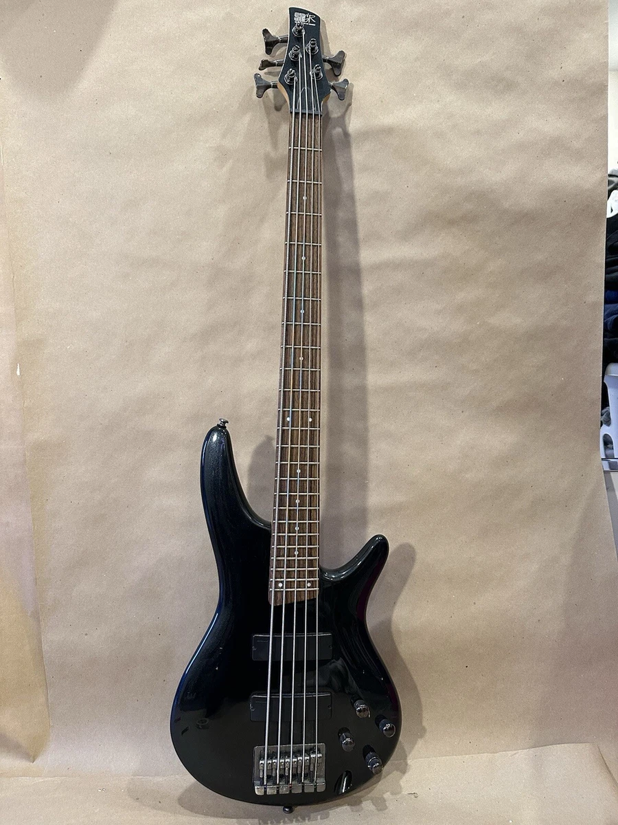 Ibanez SDGR 5弦ベース 初めてのベースを手に入れた！Ibanez SDGR 5弦 : r/BassGuitar