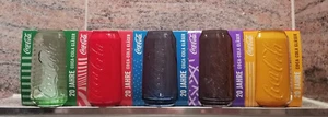 Mc Donalds Coca Cola Gläser 2025 Set NEU 20Jahre Cola Gläser Limited Edition TOP - Bild 1 von 7