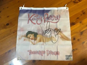Katy Perry Man cave flag wall hanging signage music poster printed flag shed - Picture 1 of 5