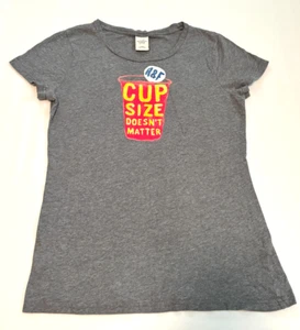Camiseta De Colección Abercrombie & Fitch Para Mujer Grande A&F Copa Talla No Importa Y2K - Imagen 1 de 7