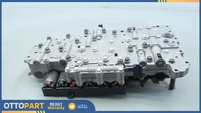 2010-2013 JAGUAR XF XJ Automatic Transmission Valve Body Solenoid OEM 1068427228 - Image 1 of 4