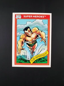 1990 Impel Marvel Universe Sub-Mariner #16 Avengers X-Men - Bild 1 von 2