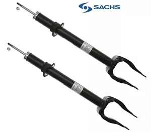 Sachs Set of Front Left & Right Strut Assemblies for Mercedes W166 GLE300d ML350 - Picture 1 of 1