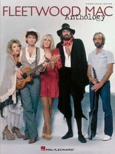 Fleetwood Mac Anthology Sheet Music Piano Vocal Guitar SongBook NEW 000306649 - Picture 1 of 1