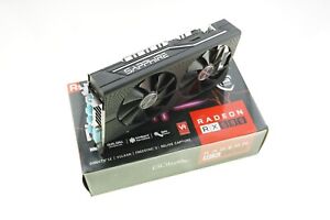 SAPPHIRE RADEON GAMING OC AMD RX 580 8G GDDR5 GRAPHICS CARD (GRD A)