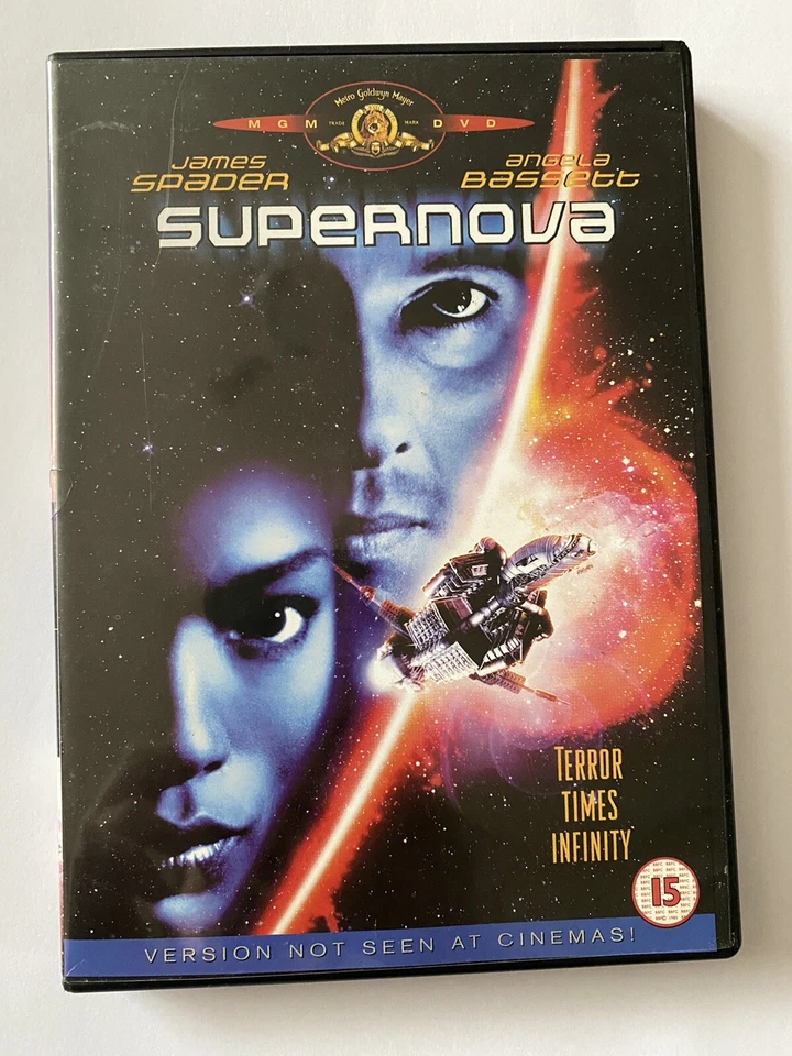 New! Supernova (DVD, 2000) Non-theatrical Release - Image 1 of 1