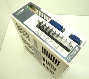 Servoaccionamiento Reliance Electric HR500 BLJD-03 AC sin escobillas Jr. 5RA0400 - Imagen 1 de 11