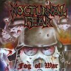 NOCTURNAL FEAR ‎– Fog Of War CD