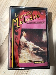 Musicassetta MC originale Artisti Vari - Le Grandi Melodie - Picture 1 of 1