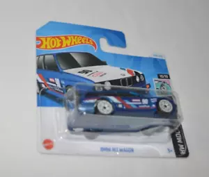 HOT WHEELS 2024 HW MODIFICADO 10/10 - BMW M3 WAGON AZUL METALIZADO - Imagen 1 de 5