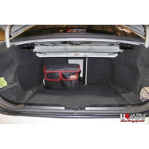 BMW 5 SERIES E60 2003~2010 ULTRA RACING 2 POINTS REAR TRUNK STRUT TOWER BRACE - Picture 1 of 6