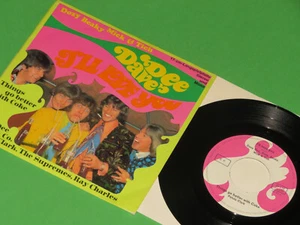 Dave Dee, Dozy, Beaky, Mick & Tich 7" I'll Love You Coca Cola 1968 EP Innersleev - Bild 1 von 4