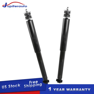 Set(2) Rear Suspension Gas Struts Shock Absorbers For 2008-2015 Scion xB FWD Foto 1 de 4