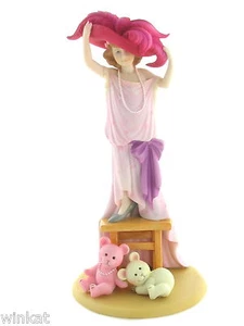 Cloudworks "The Hat" Figurine Retired 2003 - Picture 1 of 5