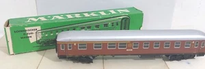 92552 Märklin 4030 Modellbau H0 - Schwedischer Schnellzugwagen D - Bild 1 von 3