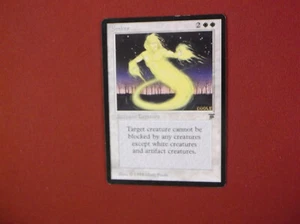 Magic The Gathering "Seeker" de Legends Ex a Nmt Sin pliegues - Imagen 1 de 2