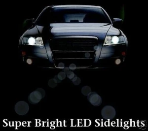 Super White LED sidelight bulbs MAZDA MX3 MX5 MX6 RX7 - Picture 1 of 1
