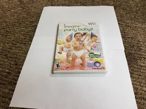 Imagine: Party Babyz Nintendo wii nuevo - Imagen 1 de 2