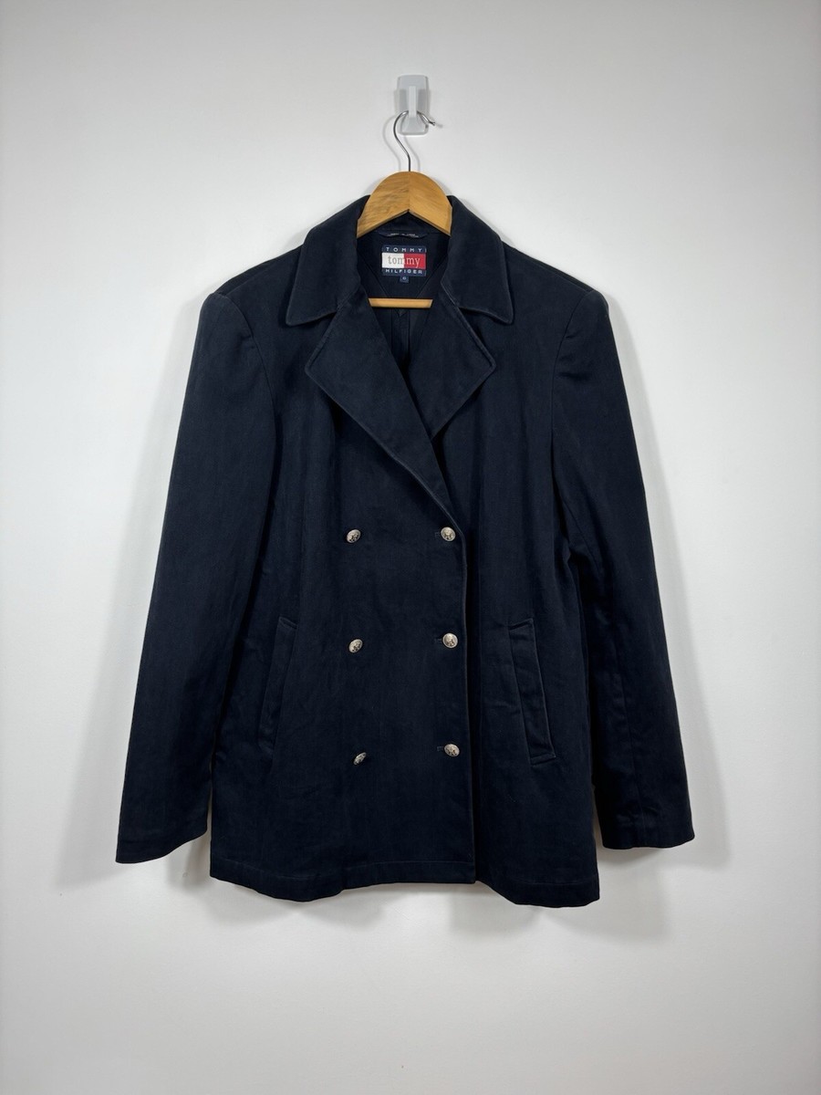 ジャケット・アウター TOOGOOD THE REEFER COAT GIANT TOGGLE 1 THE REEFER COAT GIANT TOGGLE toogood Cotton Outer Shell Pea Coat