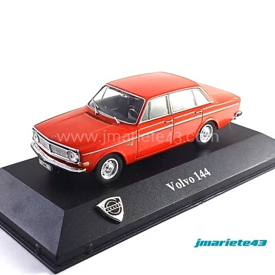 Volvo 144 1:43 - Imagen 1 de 4