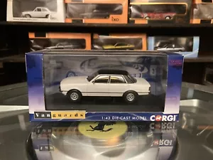 Corgi Vanguards Ford Cortina Mk4 2.0GL Diamond White 1/43 MIB Ltd Ed VA11913 - Picture 1 of 1