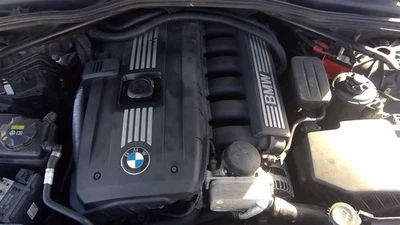 Trunk/Hatch/Tailgate Without Spoiler Fits 08-10 BMW 528i 276657 - Изображение 1 из 4