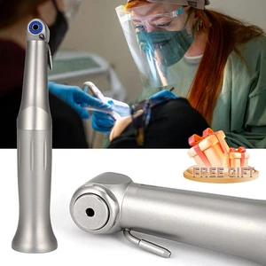 NSK Style Dental 20:1 Reduction Implant Low Speed Contra Angle Handpiece - Picture 1 of 11