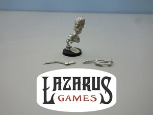 Warhammer 40k Aeldari Craftworld Eldar - Howling Banshees Exarch (op metal) - Imagen 1 de 5