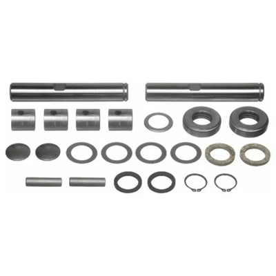 Steering King Pin Set for 1962-1970 Jeep Front 2pc 30451 - Image 1 of 4