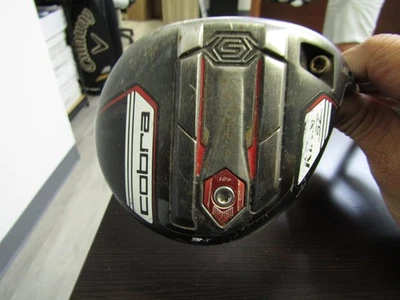 King Cobra S2 Speedzone 14.5' Madera Ajustable Original Grafito Flex Regular Foto 1 de 3