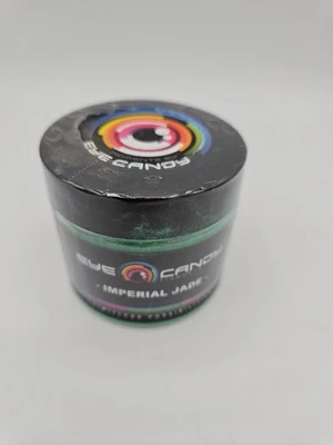 Eye Candy Premium Mica Powder Pigment Imperial Jade 50g Brand New FREE SHIPPING - Image 1 of 4