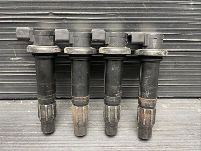 Yamaha YZF R1 2007, bobinas de encendido, varilla de bobina de bujía #102725 Foto 1 de 2