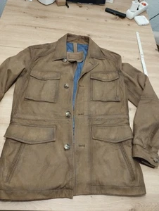 Massimo Dutti , Jacke , Gr.M , Echtleder, Top! - Bild 1 von 13