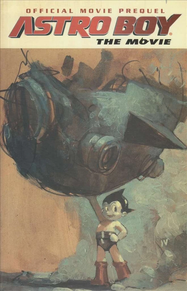 Astro Boy: The Movie Official Movie Prequel TPB #1 FN; IDW | Ashley Wood - we co - Image 1 of 1