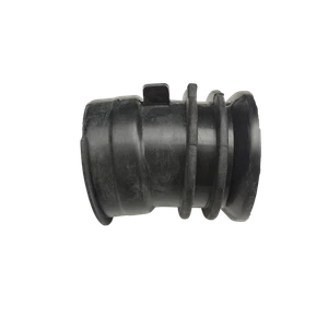 COLLETTORE ASPIRAZIONE MANICOTTO AIRBOX PER YAMAHA XV 125 / 250 Virago 1988-2007 - Picture 1 of 6