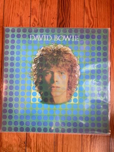 David Bowie-Self-Titled/Space Oddity/2016 Parlophone Lp Record Release/NM!! - Picture 1 of 6