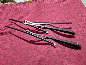 FORD CORTINA TE GHIA,GL SEDAN,STATION WAGON RESTORED TRICO WIPER ARMS - Picture 1 of 6