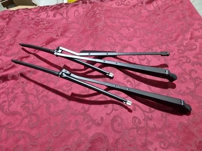 FORD CORTINA TE GHIA,GL SEDAN,STATION WAGON RESTORED TRICO WIPER ARMS  Foto 1 de 4