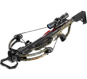 Barnett Compound Series XP385 Veil Camo Crossbow - Picture 1 of 9
