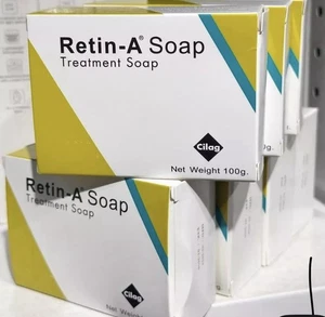RETIN - A Remove Acne Soap Anti-Aging Acne Removal & Brighten Skin - Picture 1 of 1