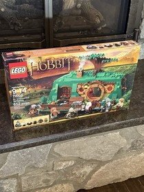 LEGO &ldquo;The Hobbit An Unexpected Gathering&rdquo;79003 6 Minifigures &ldquo;Factory Sealed&rdquo; 