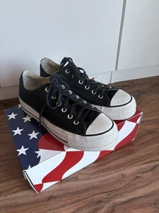 Converse Chucks 41 Schwarz - Bild 1 von 6