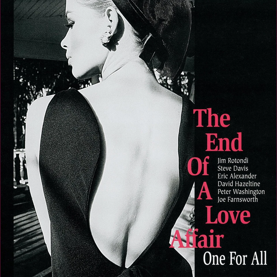 One for All The End Of A Love Affair (Vinyl) (US IMPORT) - Image 1 of 1