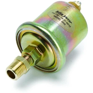 Autometer Oil Pressure Sender compatible with 100Lbs Gauges AU2242 - Picture 1 of 2