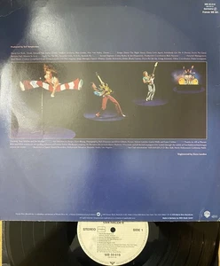 Van Halen II Lp Netherlands/Germany  Import Vinyl~STEMRA~WB56616~David Lee Roth - Picture 1 of 24